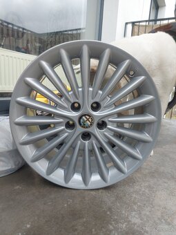 Alu kola ALFA ROMEO 166 + Pneu GOODYEAR - 2
