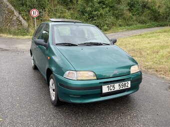 Fiat Punto 55 S 1.2 r.v. 1995 - 2