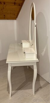 Toaletní stolek zn. IKEA Hemnes - 2