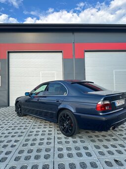 Bmw e39 530d - 2