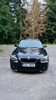 BMW E60 530I (N52)MANUÁL - 2