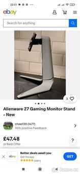 Alienware 27 Gaming Monitor - 2