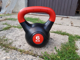 KETTLEBELL - levně - 2