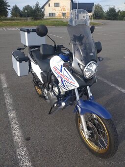 P: Honda XL 700 Transalp 25tkm - 2