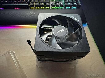 AMD RYZEN AM4 AM3 Wraith PRISM RGB LED - 2