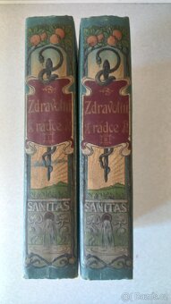 Zdravotní rádce ve dvou svazcích (1900) - 2