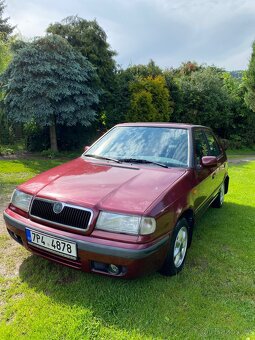 Škoda Felicia 1.3 MPI GLX - 2