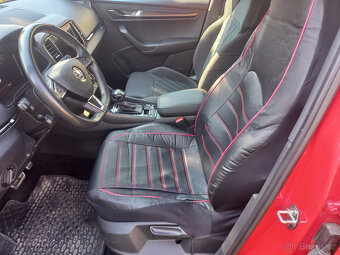 Škoda Karoq 2,0 TSi 4x4 Sportline ČR - 2