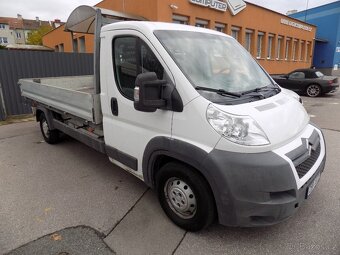 Citroën Jumper 2.2 HDI 88 KW VALNÍK TAŽNÉ - 2