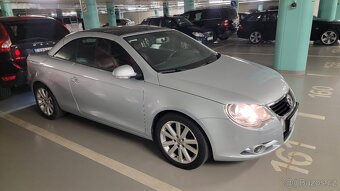 Kabriolet VW Eos 2.0 FSI - 2