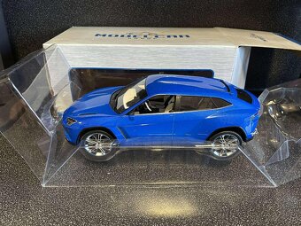 Lamborghini Urus 1:18 - 2