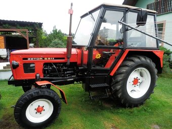 ZETOR 6911 - 2
