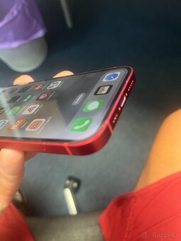 iPhone 13 Red 128Gb záruka - 2
