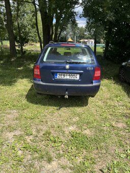 Škoda Octavia 1.6 - 2