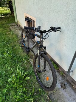 Horské kolo ST100 šedé XL 185cm-195cm - 2