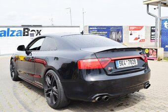 AUDI A5 KUPÉ QUATTRO 3.0TDi 176KW MANUÁL/KŮŽE/NAVI/ČTĚTE/ - 2