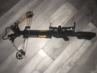 Kuša Saga420 Crossbow - 2