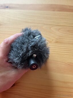 Mikrofon na iPhone Rode VideoMic Me-L - 2