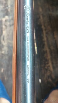 Vzduchovka Slávia 630 mod 77 rok 1980 - 2