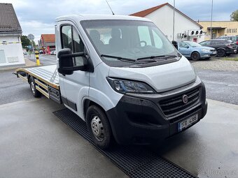 Fiat Ducato odtahovka - 2
