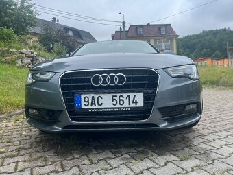 Audi A5 sportback 2.0 tdi 130 kw - 2