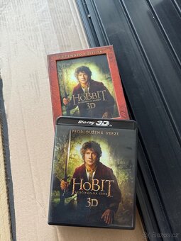 Blu-ray 3D filmy - 2