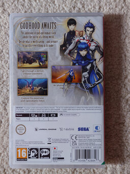 Shin Megami Tensei V - 2