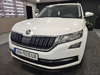 Skoda Kodiaq 2.tdi 4x4, 7.miestné. odpočet DPH - 2