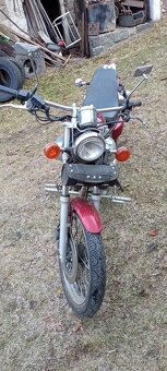YAMAHA VIRAGO - 2