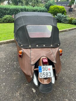 Velorex 350 - 2