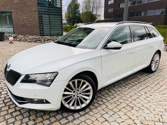 Škoda Superb 2.0TDI 140KW DSG VÝHŘEV SENZORY NAVIGACE - 2