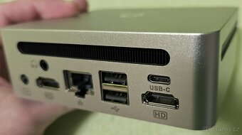 MiniPC AMD Ryzen R7 4700U(8c,8t) ,16Gb RAM ,2TB SSD,Vega 7 - 2