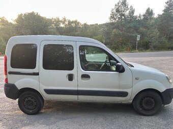 Ranault Kangoo - 2