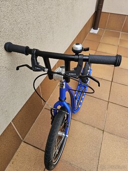 Dětská koloběžka Kostka Rebel MAX Kid - 2