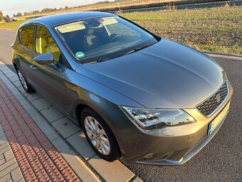 Seat Leon 1.4tsi rok 2014 jen 112000km - 2