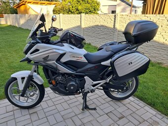 NC 750X - 2