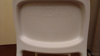 Dětská vyvýšená jídelní židle Ikea Urban - 2