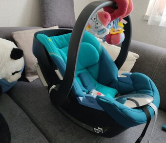 Autosedačka CYBEX + Isofix - 2
