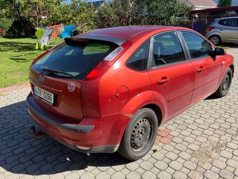 Ford Focus 2007, 74Kw, 1.6 benzín. - 2