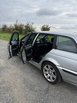 BMW e46 330xdrive - 2