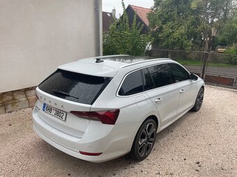 Škoda Octavia IV 2.0 tdi 110kw - 2