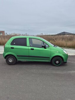 Prodám Chevrolet Spark - 2