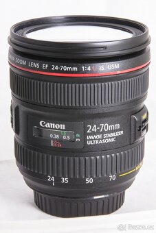 Canon EF 24-70 mm f/4 L IS USM - 2