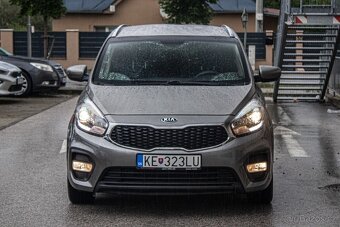 Kia Carens 1.6 GDi SILVER - 2