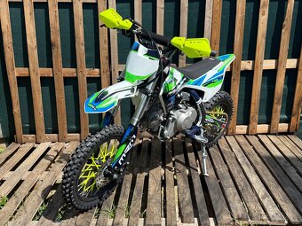 Pitbike 125ccm4T kola14”/12” Automat C115 - 2