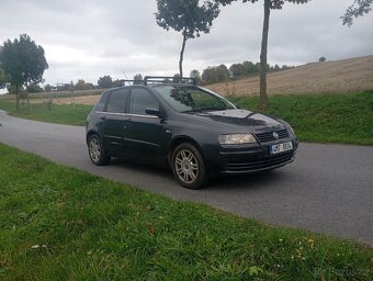 Fiat Stilo 1,9 JTD - 2