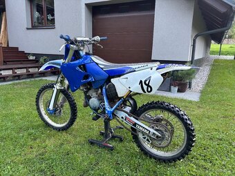 Yamaha yz 125 - 2