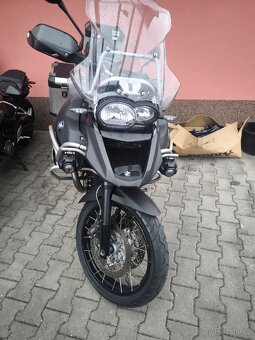 BMW R 1200 GS Teiple Black Adventure - 2