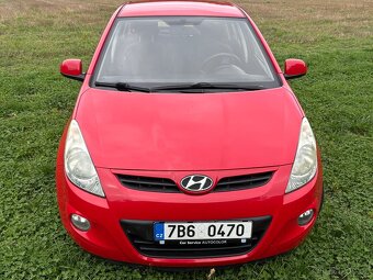 Hyundai i20 2011 - 2