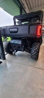 CFMOTO UTV Gladiator U10 PRO ABS - 2